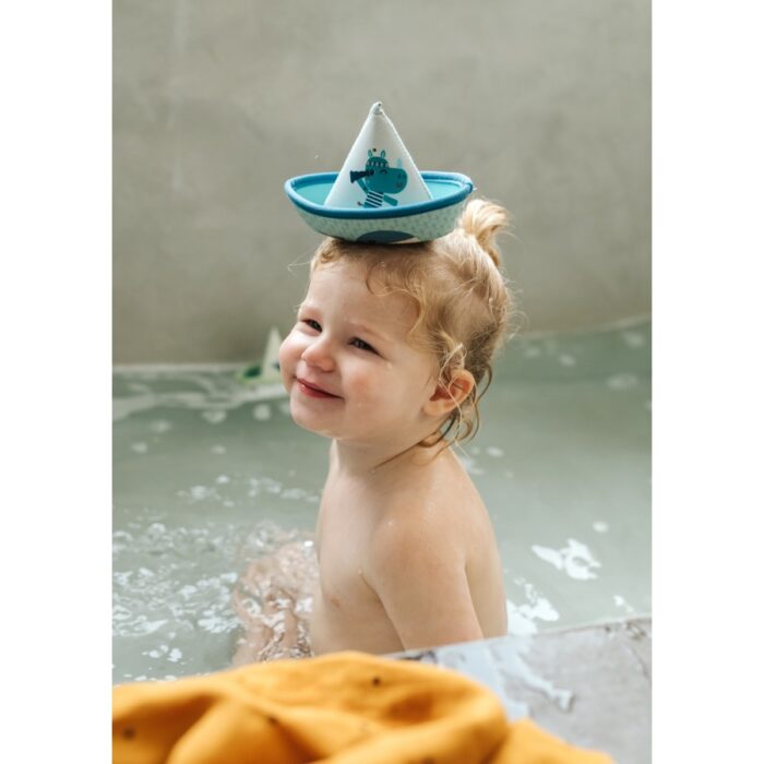 3 Boat Bath Toys for babies