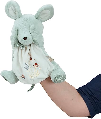 Kaloo Mouse Comforter Puppet