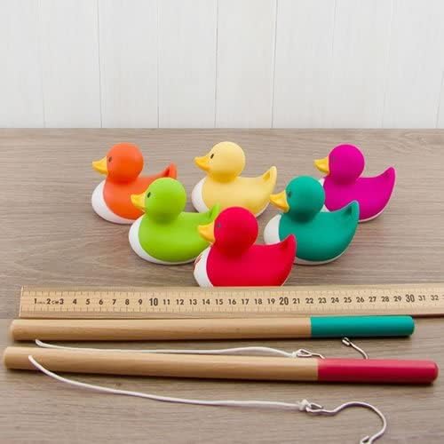 Janod Ducky Fishing Game
