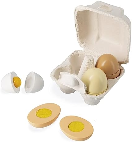 The Little Chefs Eggs