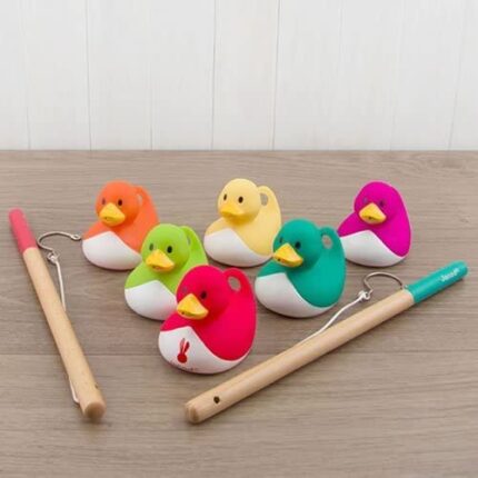 Janod Ducky Fishing Game Toys