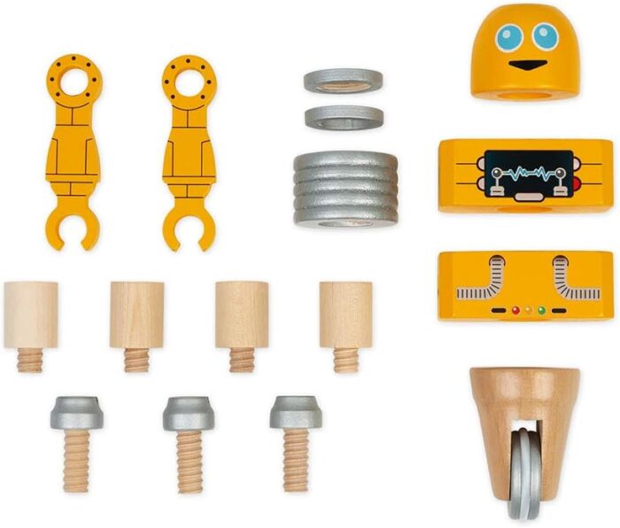 DIY robot kit