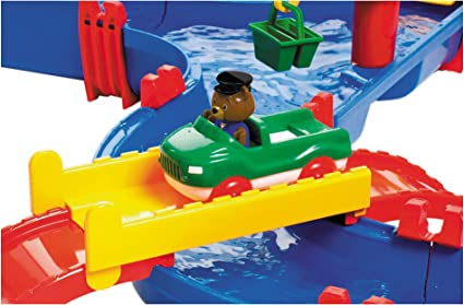 Aquaplay MegaBridge Canal Water Playset for Kids Online
