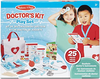 Doctors Playset for Kids Online
