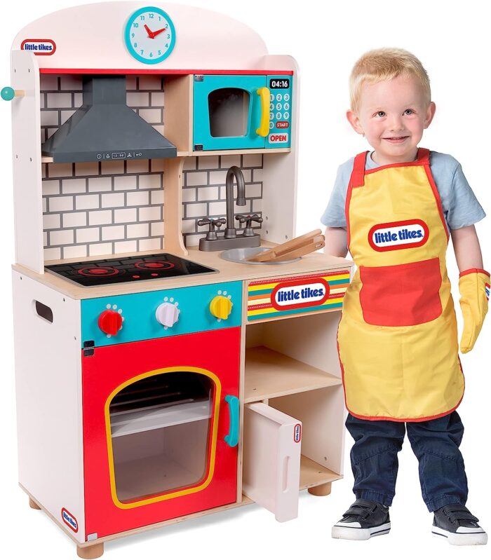 Children's Wooden Kitchen Sets