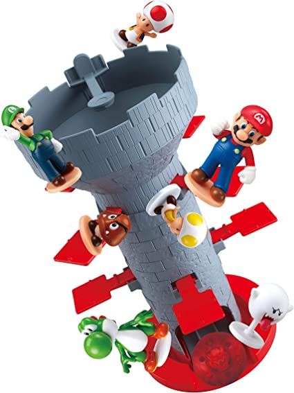 EPOCH Games Super Mario Blow Up for Kids