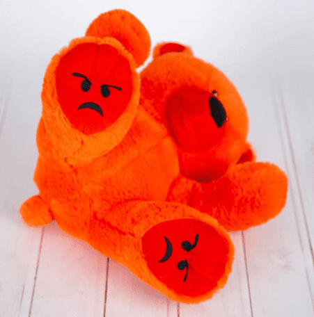 angry bear toys