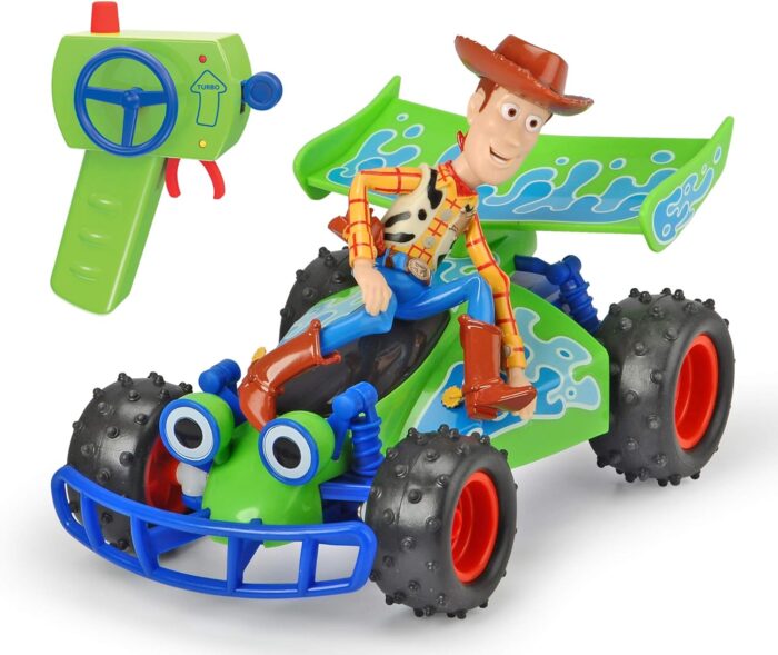 Buggy with Woody