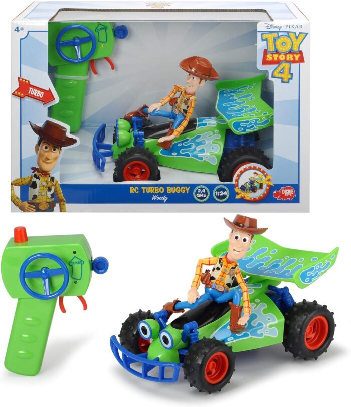 Buggy with Woody