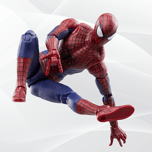 Amazing Spider Man Action Figure Toy