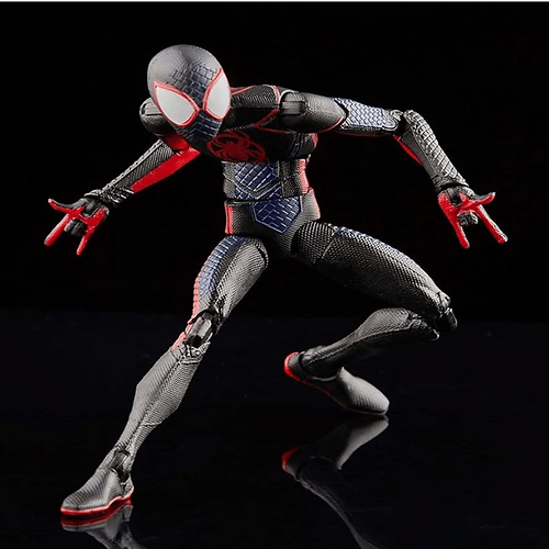 The Spider-Verse Miles Morales Figure