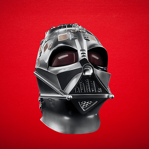 Buy Star Wars The Black Series Darth Vader Premium Electronic Online