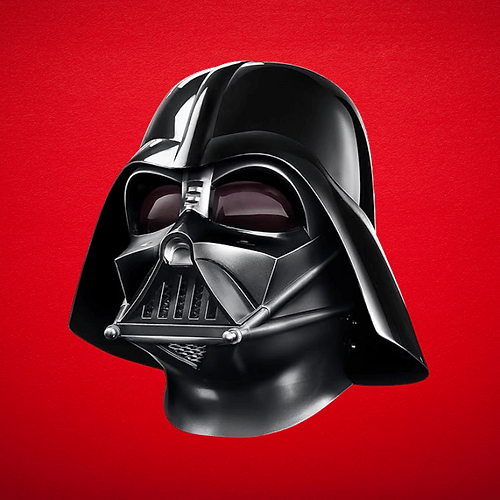 Darth Vader Premium Electronic Helmet Online