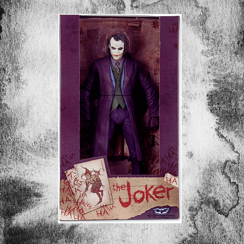 DC Comics Joker Toy