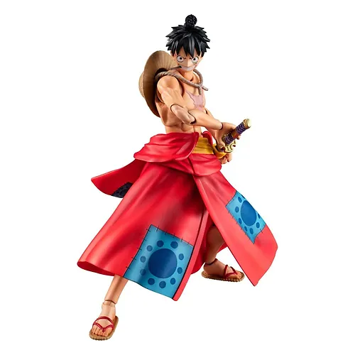 Buy MEGAHOUSE One Piece Luffy Taro Action Figure for Kids Online