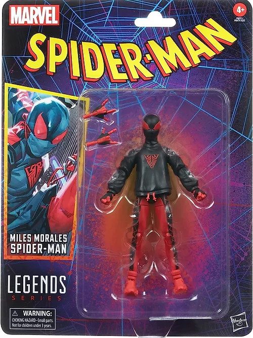 hasbro spider man toys