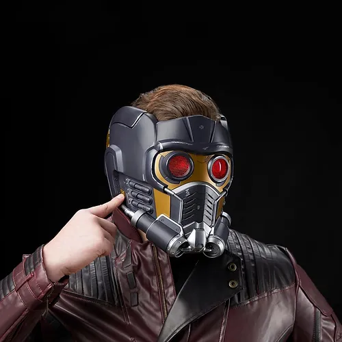 Buy Star-Lord Electronic Role Play Helmet
