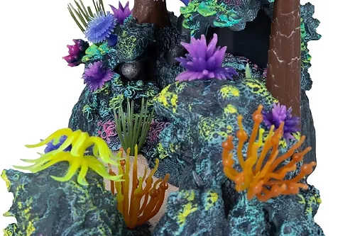 Avatar Metkayina Reef Action Figures