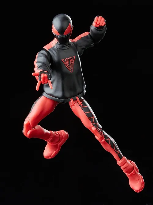 Spider-Man PS4 Miles Morales Figure